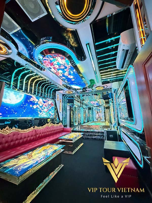 Private indoor pool and professional Karaoke for the ultimate group experience.