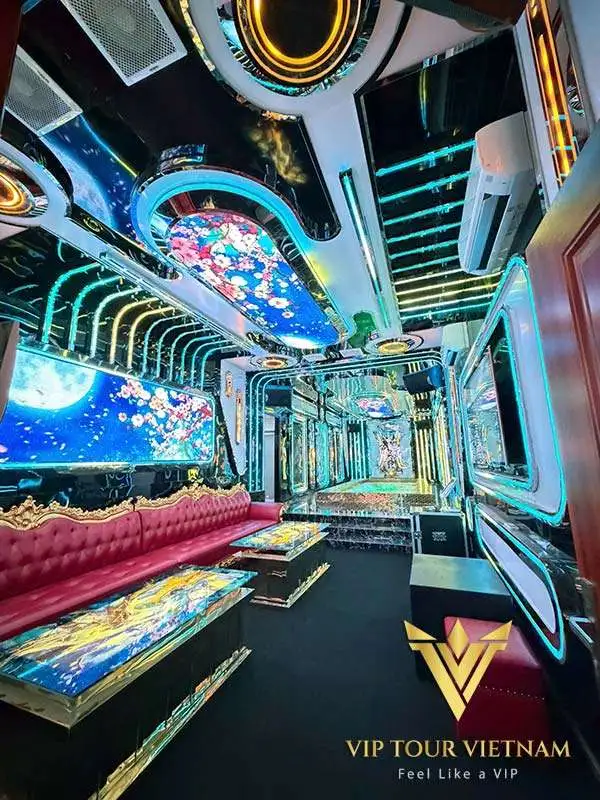 Private indoor pool and professional Karaoke for the ultimate group experience.