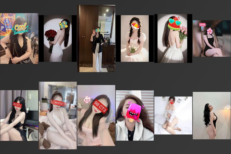 Bony 3 massage Phu Quoc girls list