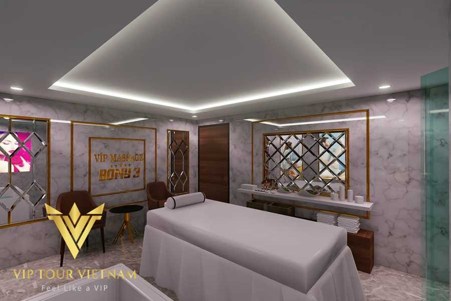 A premium space for relaxation. Bony 3 is the only verified "safe zone" for nightlife in the Southern island area.