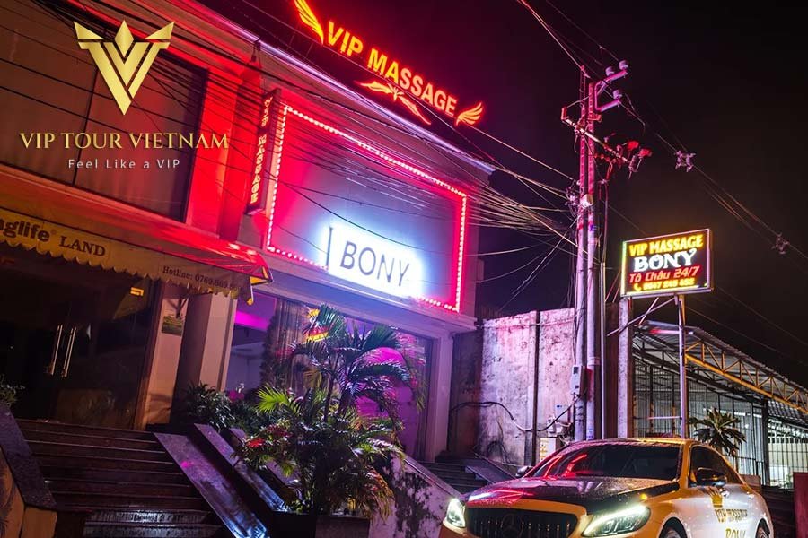 Bony Massage – a verified and safe destination for premium massage services in central Phu Quoc