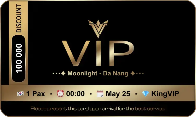 Moonlight 按摩促销优惠券示例