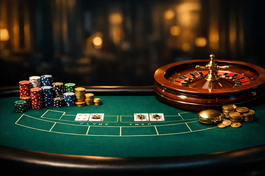 Try your luck at Vietnam Casino - Premium Gaming Experience Try your luck at Vietnam Casino - Premium Gaming Experience
