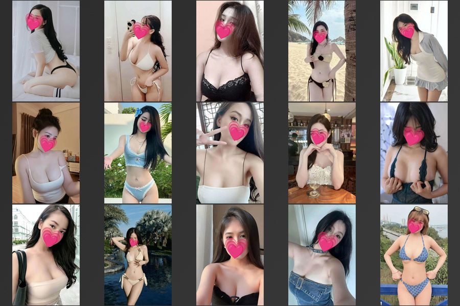 Cloud Nine massage Nha Trang girls list