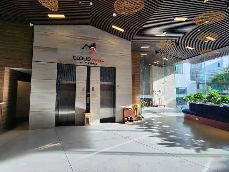 Cloud Nine VIP Massage Nha Trang inside Astica Hotel