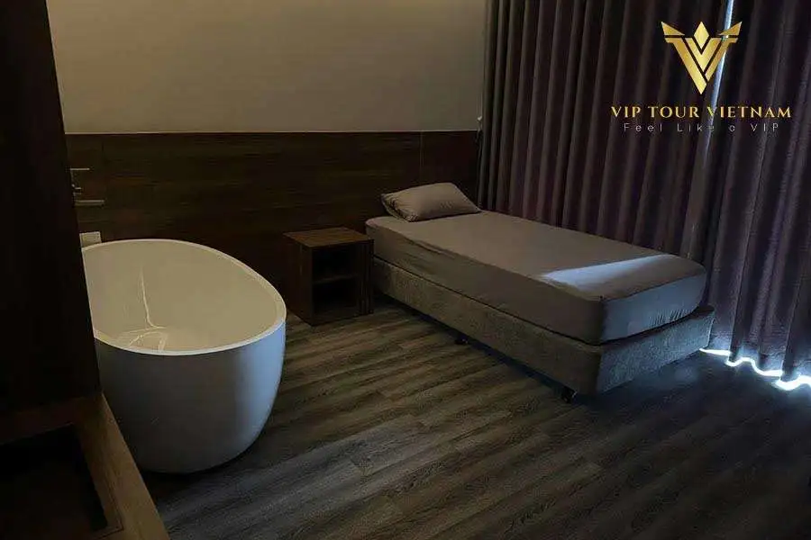 Simple but clean and private โ ideal for those who value discretion and comfort.