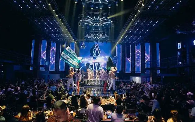 Dance to explosive beats at Vietnam’s top nightlife clubs. Dance to explosive beats at Vietnam’s top nightlife clubs.