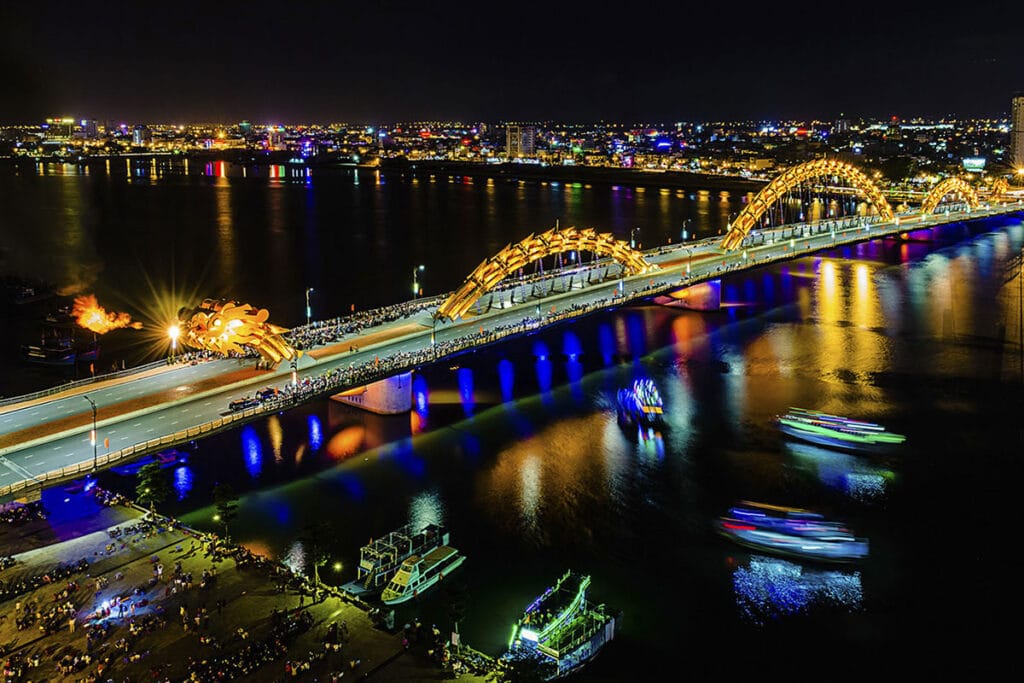 岘港城市 - VIP Tour Vietnam