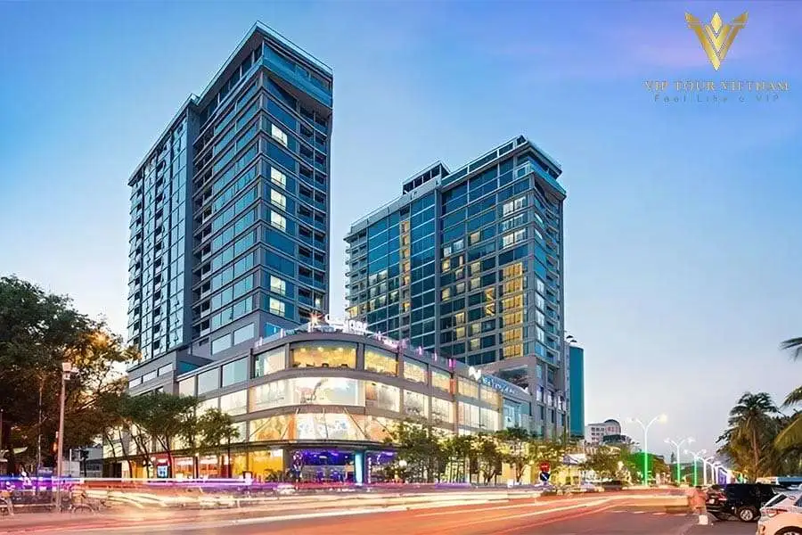 Diamond Bay Hotel in Nha Trang
