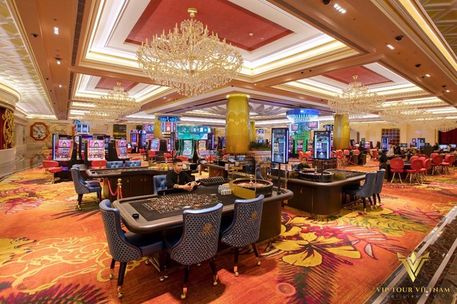 Duyen Ha Casino in Nha Trang