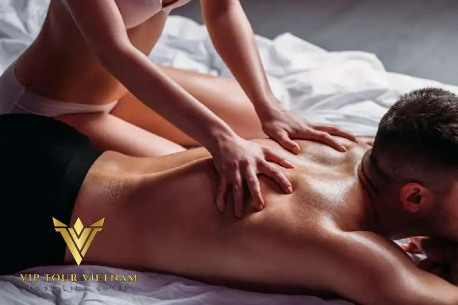 Erotic massage in Nha Trang - VIP Tour Vietnam