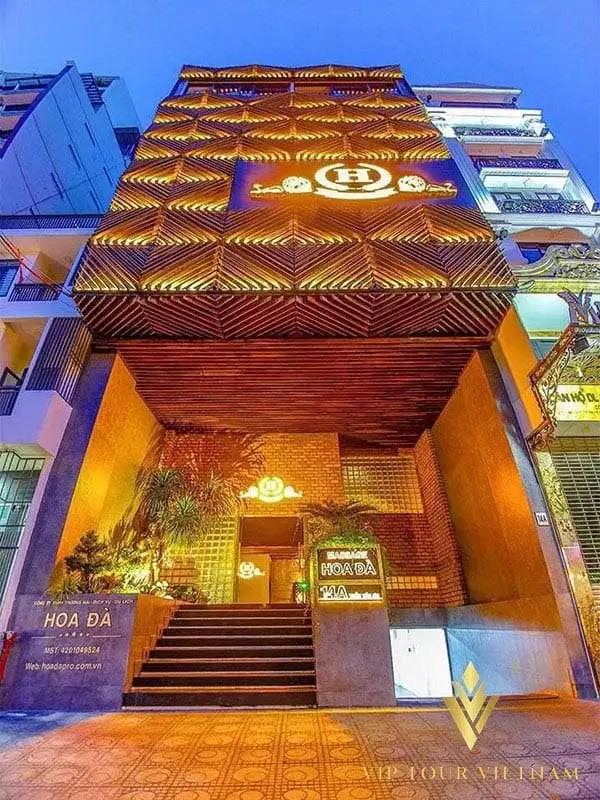 VIP massage in Nha Trang at Hoa Da 4