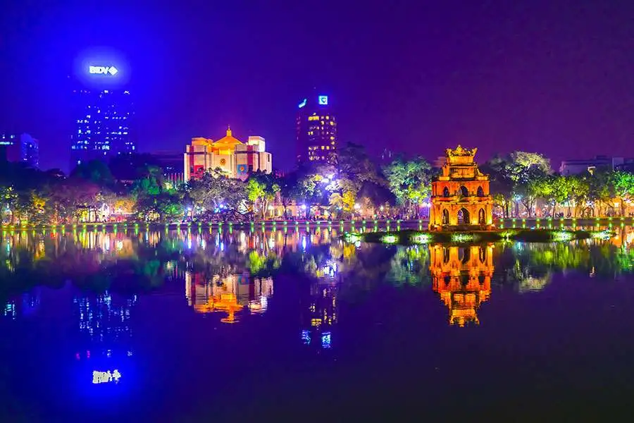 ha-noi Ha Noi city - VIP Tour Vietnam