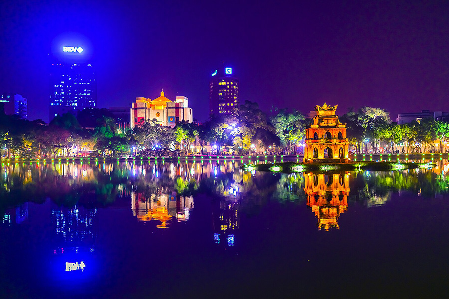 ha-noi Ha Noi city - VIP Tour Vietnam