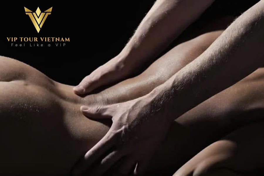 Happy Ending Massage in Nha Trang for Men