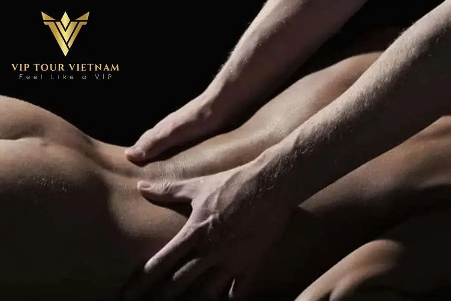 Happy Ending Massage in Nha Trang for Men