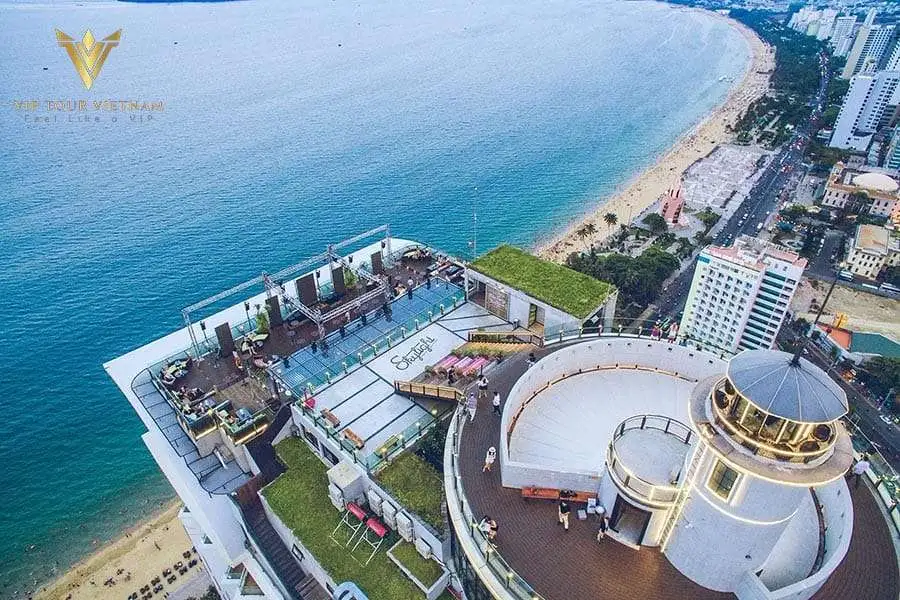 Havana Hotel in Nha Trang