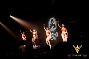 나트랑 키쇼 클럽 - VIP Tour Vietnam