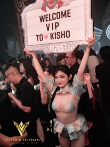 나트랑 키쇼 클럽 - VIP Tour Vietnam