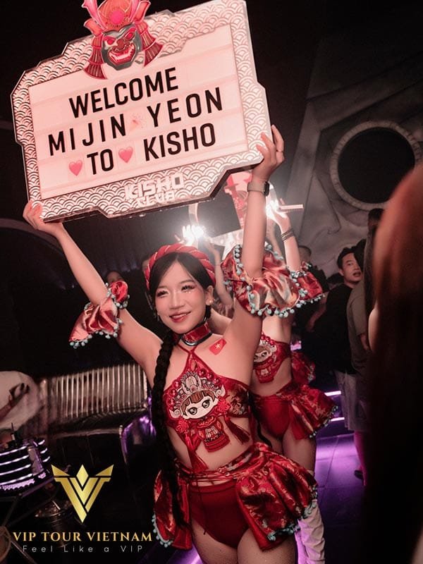 Kisho Club Nha Trang - VIP Tour Vietnam