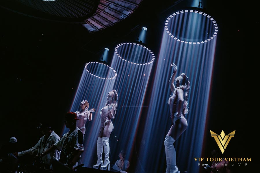나트랑 키쇼 클럽 - VIP Tour Vietnam