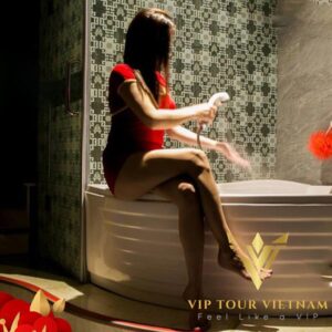 KTV Nu Hoang Massage in Nha Trang - VIP Tour Vietnam