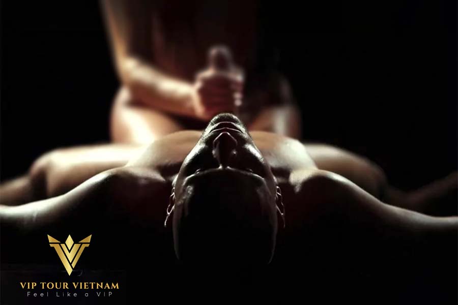 Lingam Massage in Nha Trang for Men