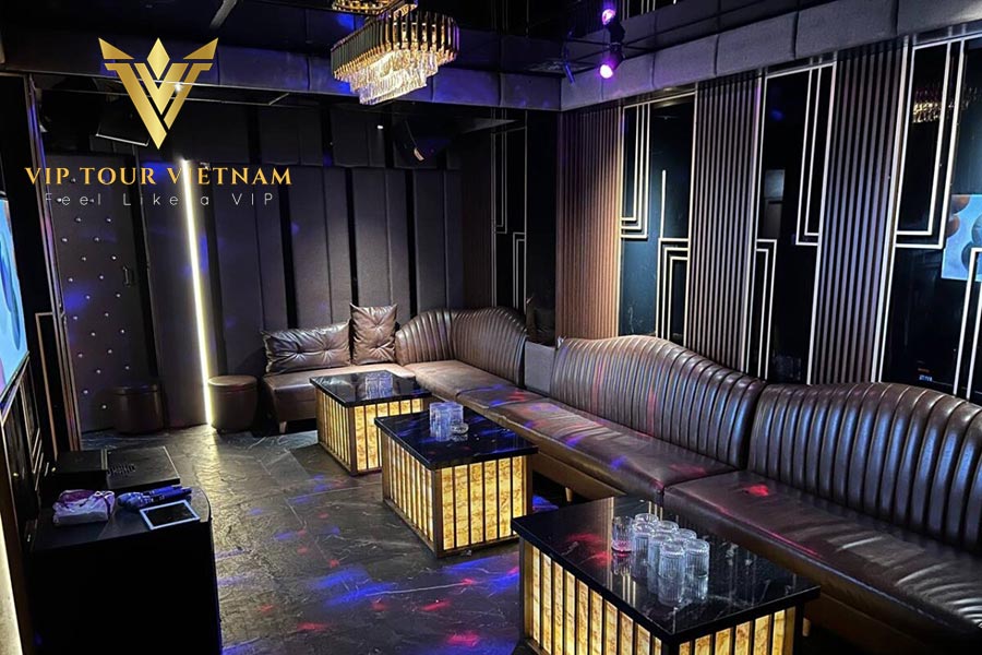 Master Karaoke Nha Trang Modern Room - Vip Tour Vietnam