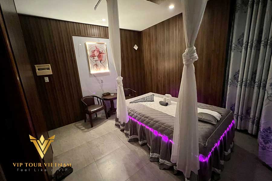 安静的酒店式方法 – 从踏入的那一刻起隐私。