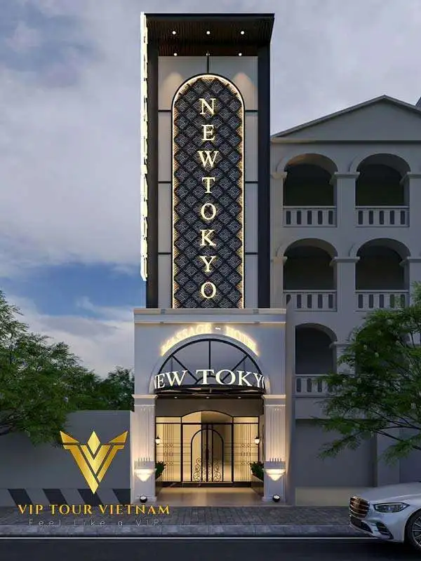 New Tokyo Massage Vung Tau