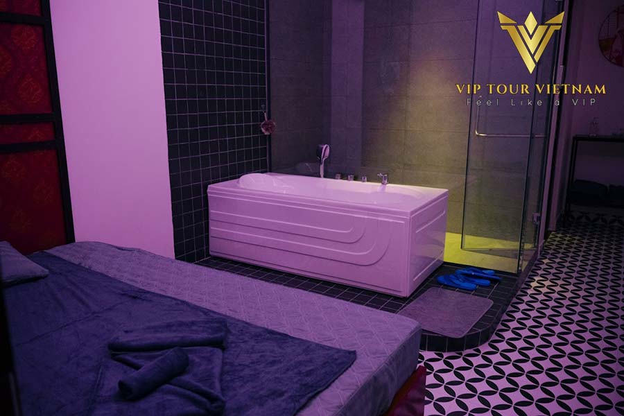 New Tokyo Massage has a variety of room styles to suit every traveler's needs.