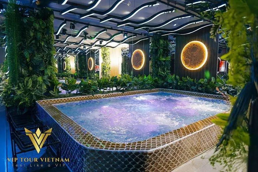 New Tokyo Massage Vung Tau