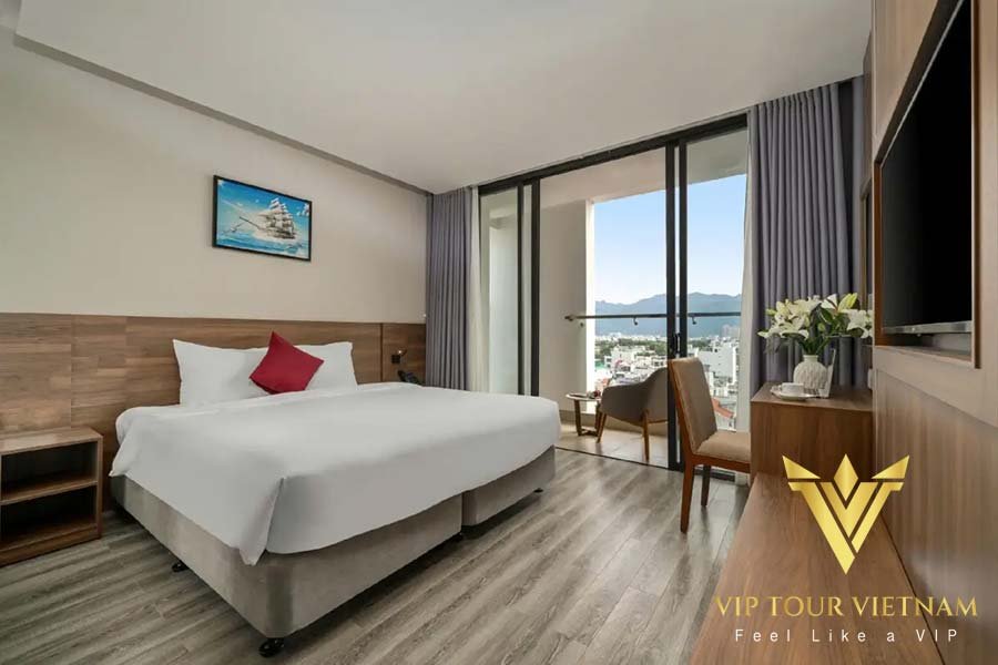 A private couple's room setup with Nuru gel prepared for a dual massage session