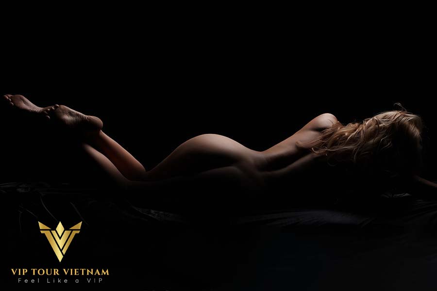 Nuru massage for men in Nha Trang