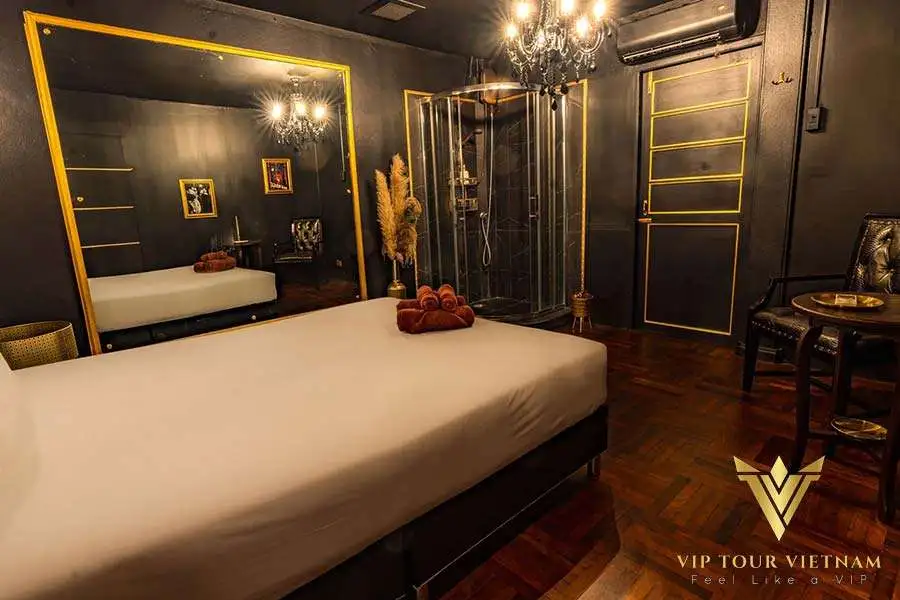 Nuru massage room in Nha Trang guide 2025