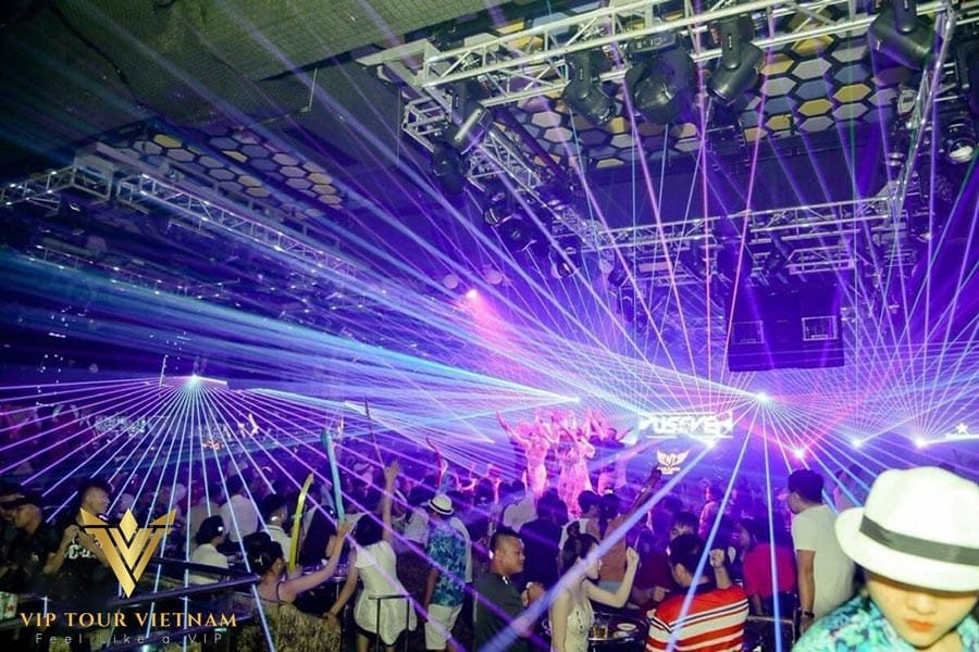 Inside Paradise Club in Nha Trang - VIP Tour Vietnam