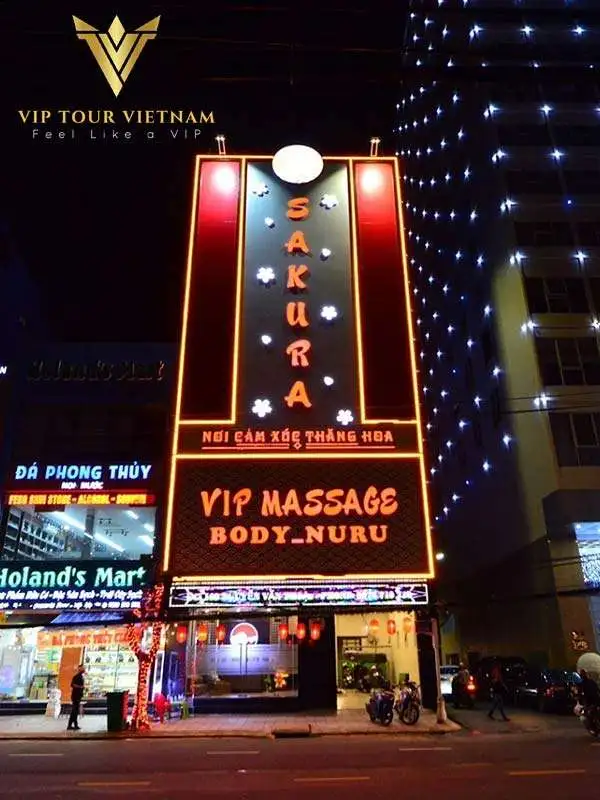 Sakura Massage Da Nang - VIP Tour Vietnam