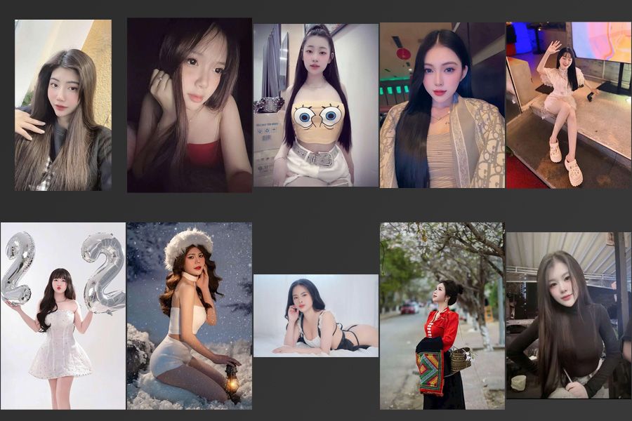 Sakura massage Phu Quoc girls list