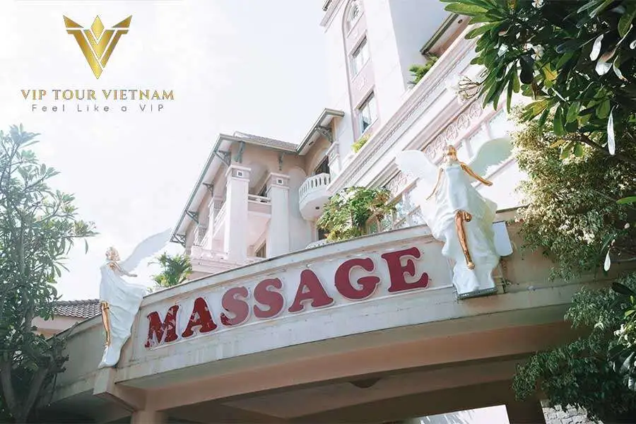 Tay Do Massage in Vung Tau - VIP Tour Vietnam