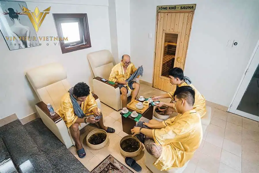 Tay Do Massage in Vung Tau - VIP Tour Vietnam