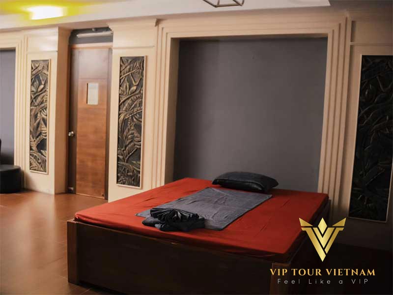 Modern space of Tokyo Massage