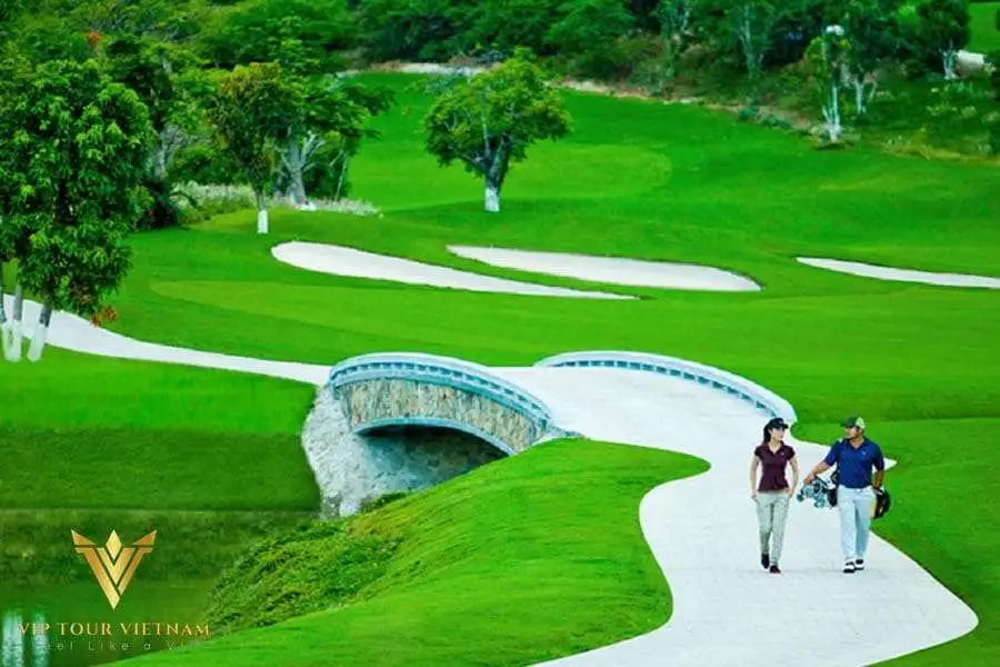 Vinpearl Golf Club in Nha Trang