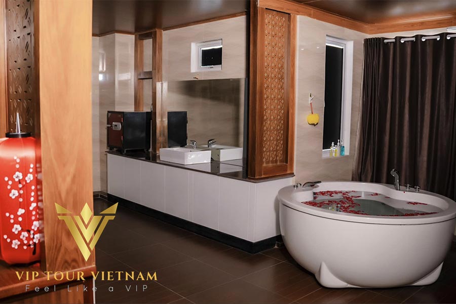 Room of VIP Tokyo Massage Nhatrang