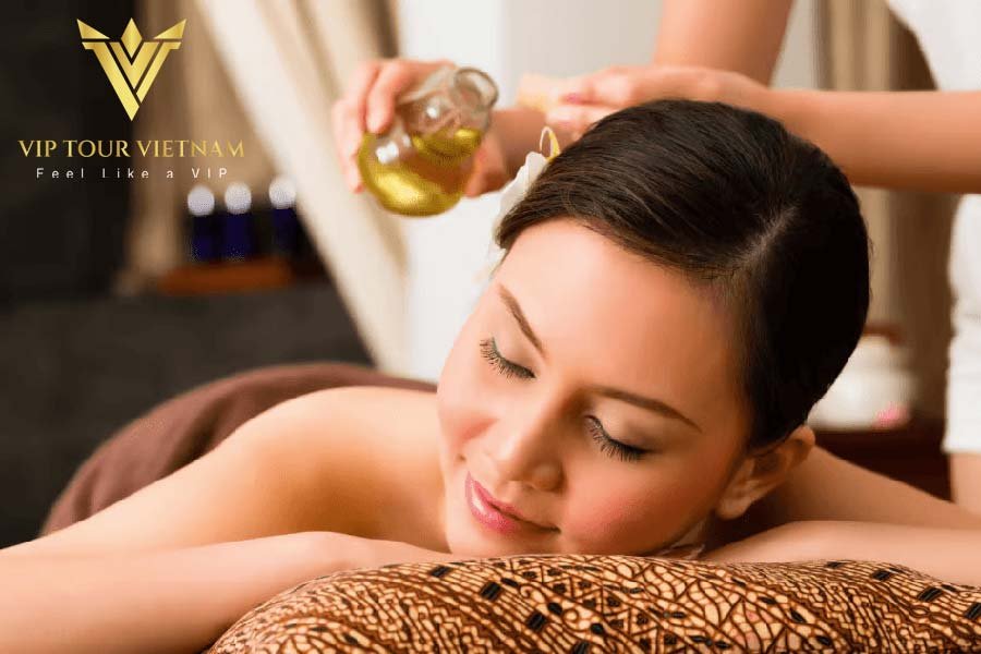 High-quality oils used for erotic massage and yoni therapy